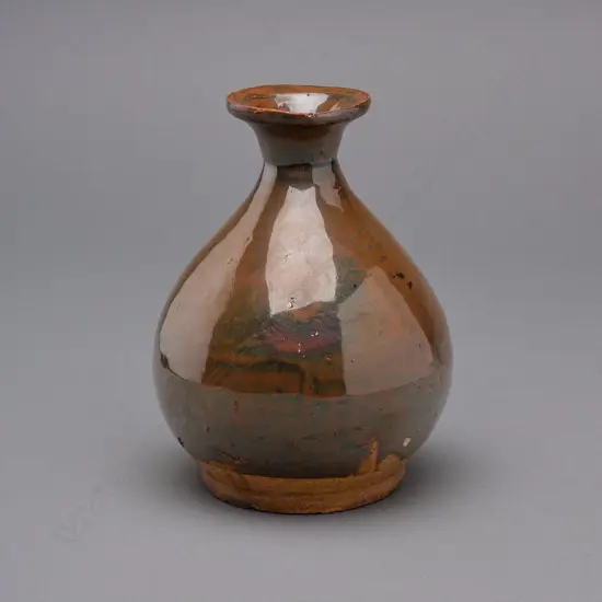 Stoneware Ng ka py bottle - China,